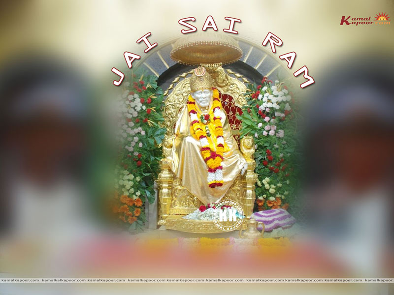 sai baba mobile wallpaper, sai baba wall sticker, sai baba photo, sai